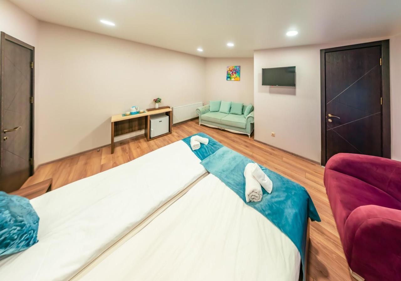 Hotel Classic Suites Tbilisi Eksteriør bilde