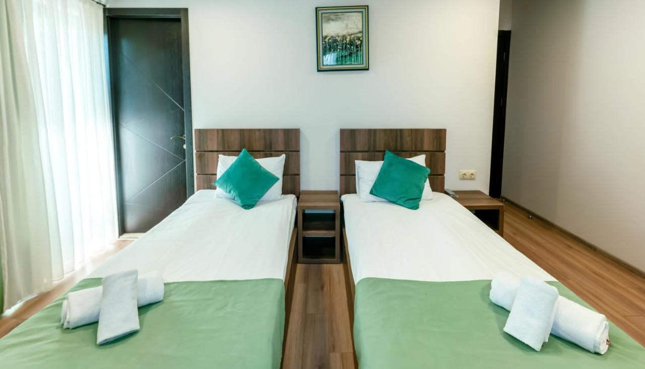 Hotel Classic Suites Tbilisi Eksteriør bilde