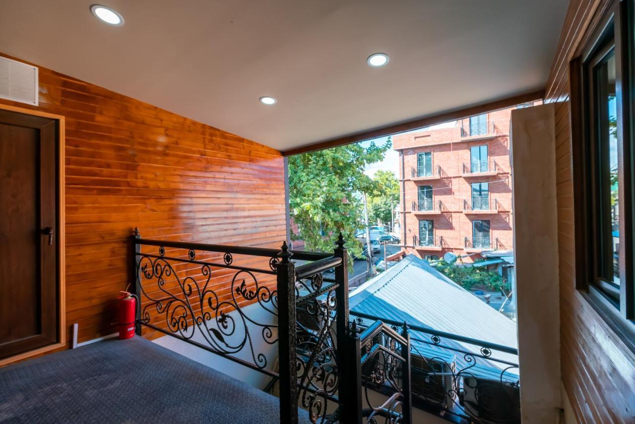 Hotel Classic Suites Tbilisi Eksteriør bilde