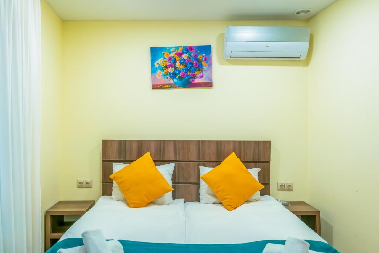 Hotel Classic Suites Tbilisi Eksteriør bilde