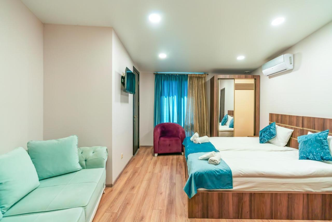 Hotel Classic Suites Tbilisi Eksteriør bilde