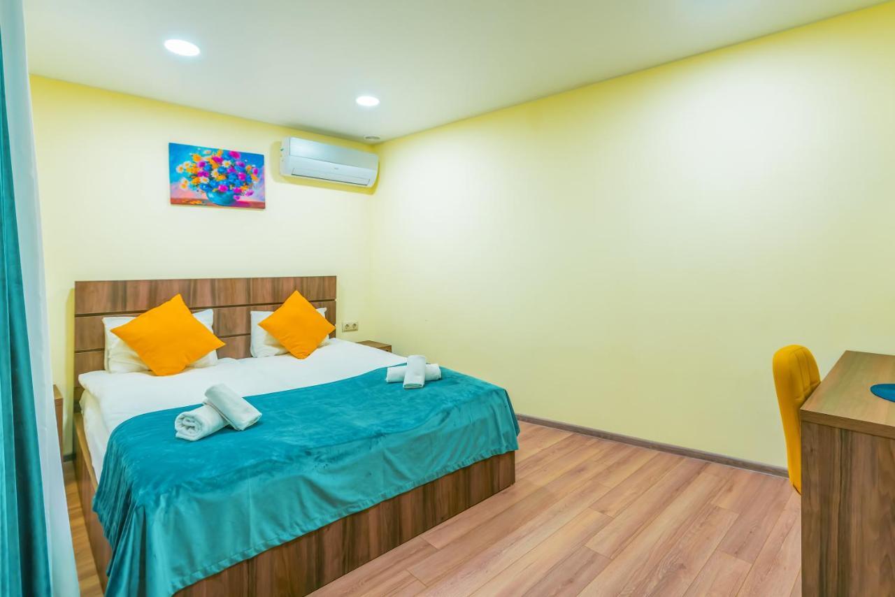 Hotel Classic Suites Tbilisi Eksteriør bilde