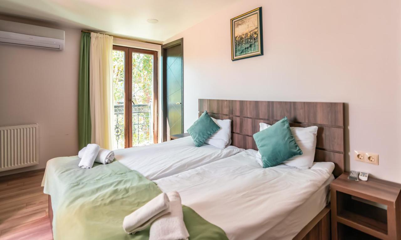 Hotel Classic Suites Tbilisi Eksteriør bilde