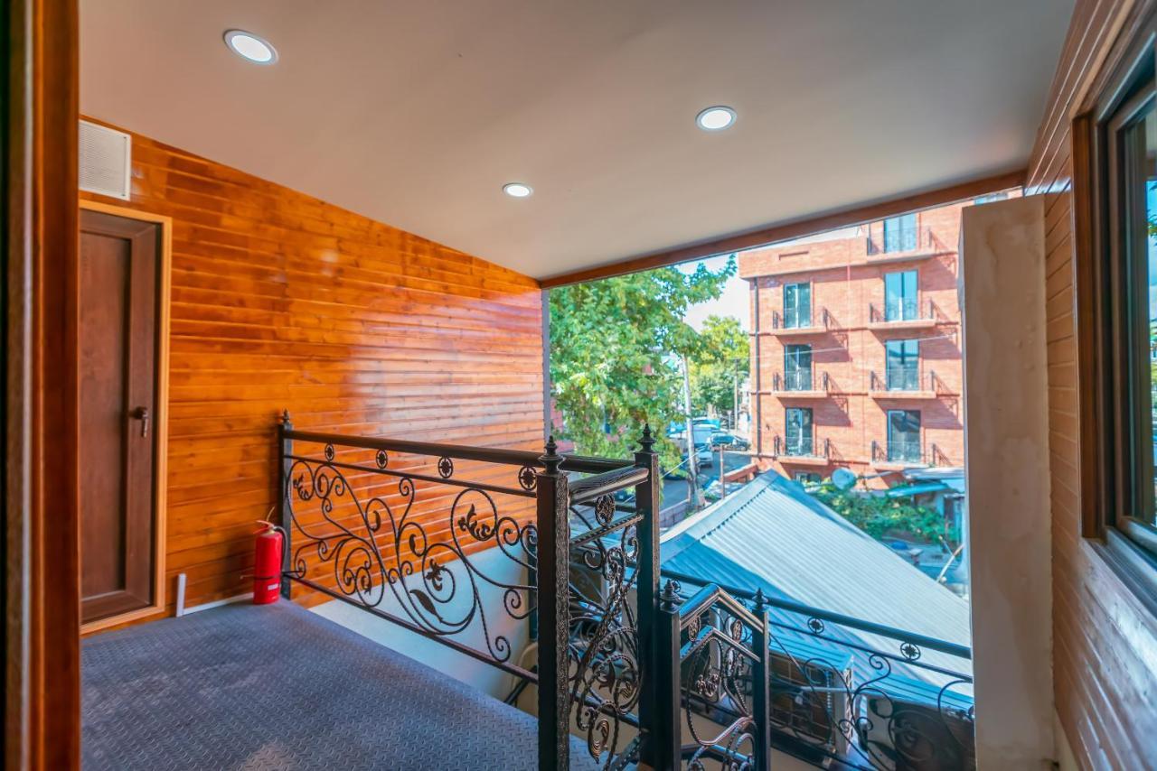 Hotel Classic Suites Tbilisi Eksteriør bilde