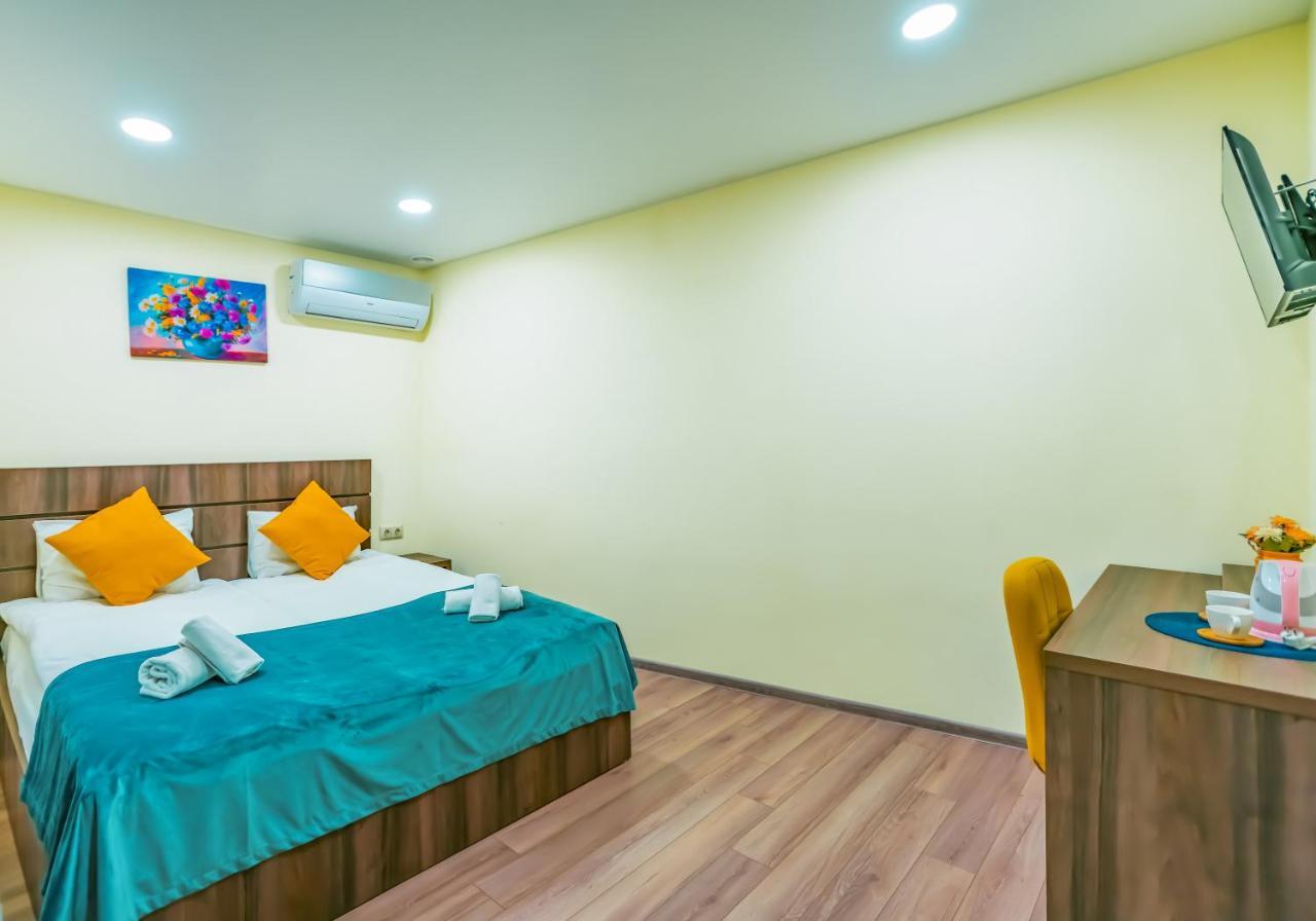 Hotel Classic Suites Tbilisi Eksteriør bilde