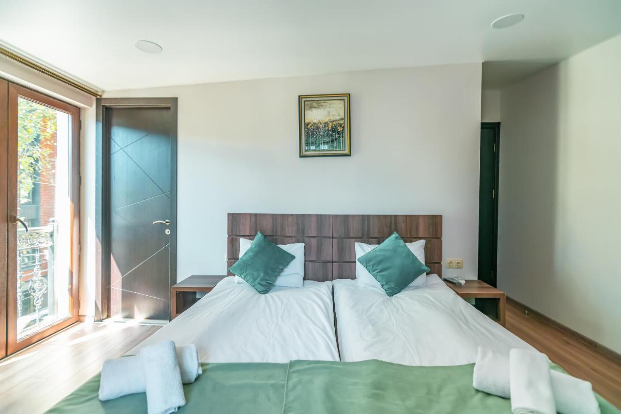 Hotel Classic Suites Tbilisi Eksteriør bilde
