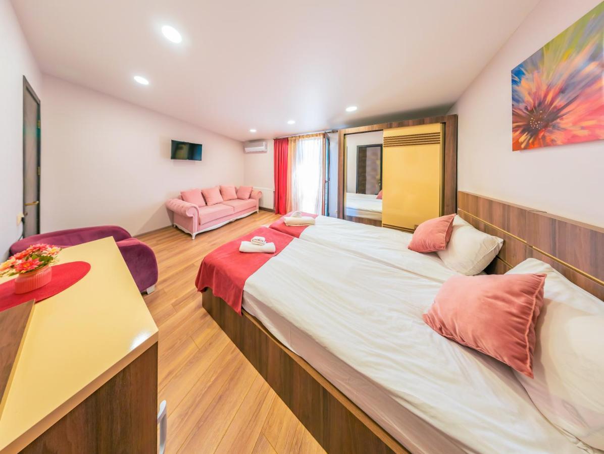 Hotel Classic Suites Tbilisi Eksteriør bilde